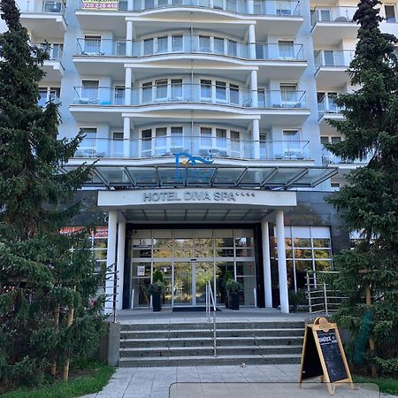Apartament Diva Natalia, Blisko Plazy Kołobrzeg Buitenkant foto