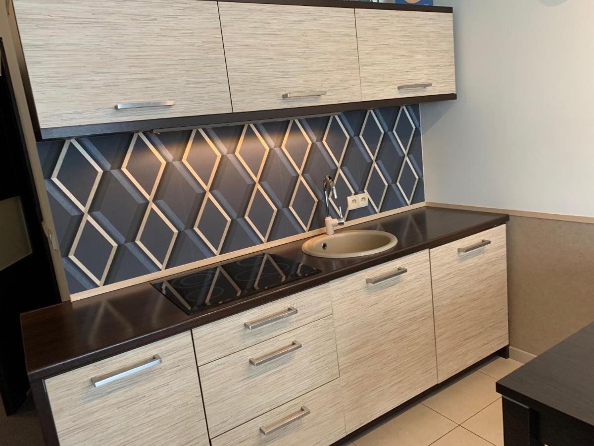 Apartament Diva Natalia, Blisko Plazy Kołobrzeg Buitenkant foto