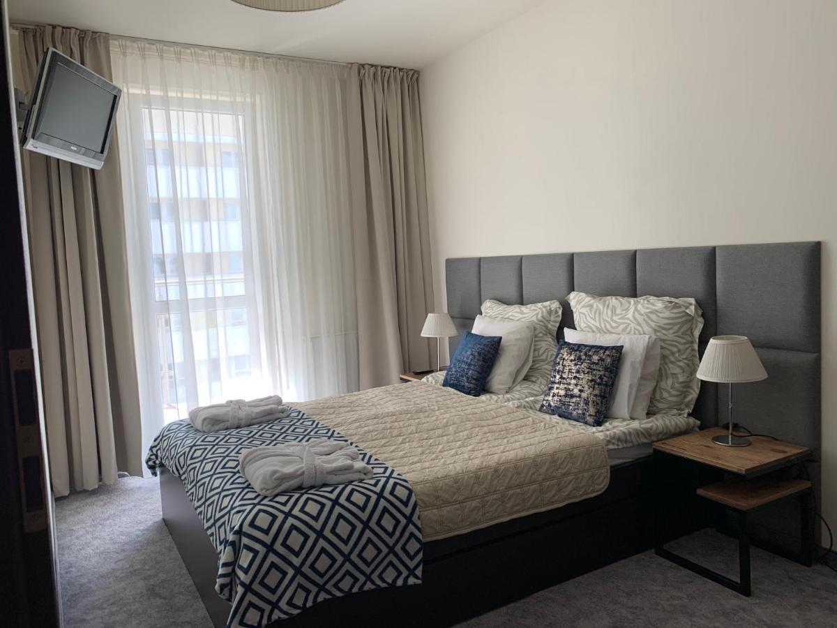 Apartament Diva Natalia, Blisko Plazy Kołobrzeg Buitenkant foto