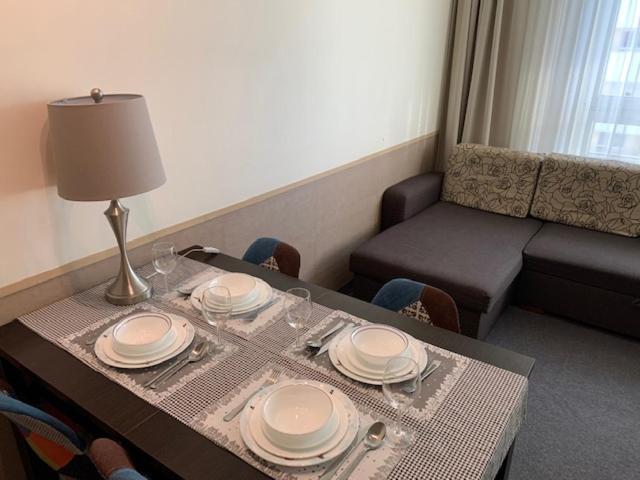 Apartament Diva Natalia, Blisko Plazy Kołobrzeg Buitenkant foto