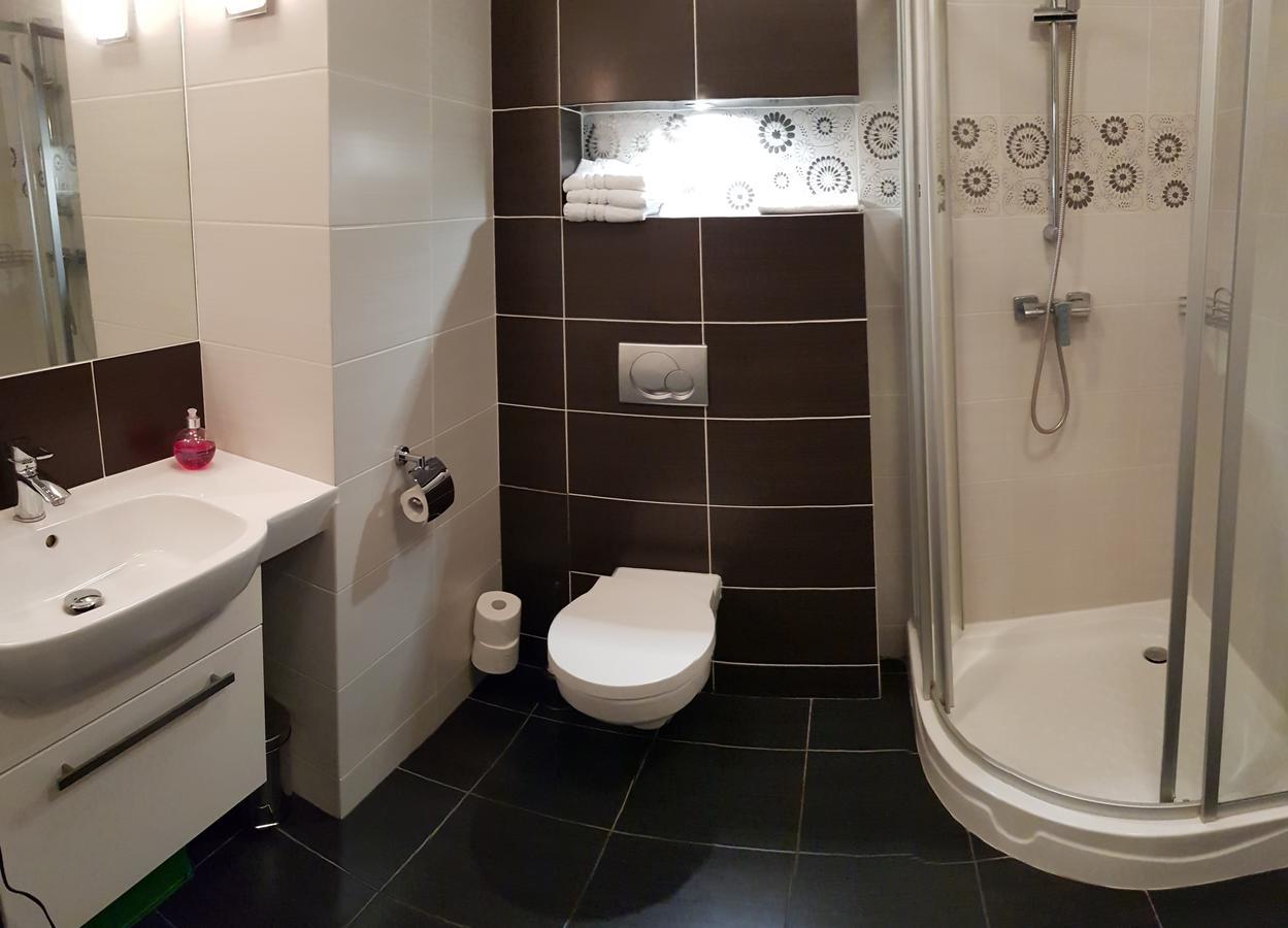Apartament Diva Natalia, Blisko Plazy Kołobrzeg Buitenkant foto