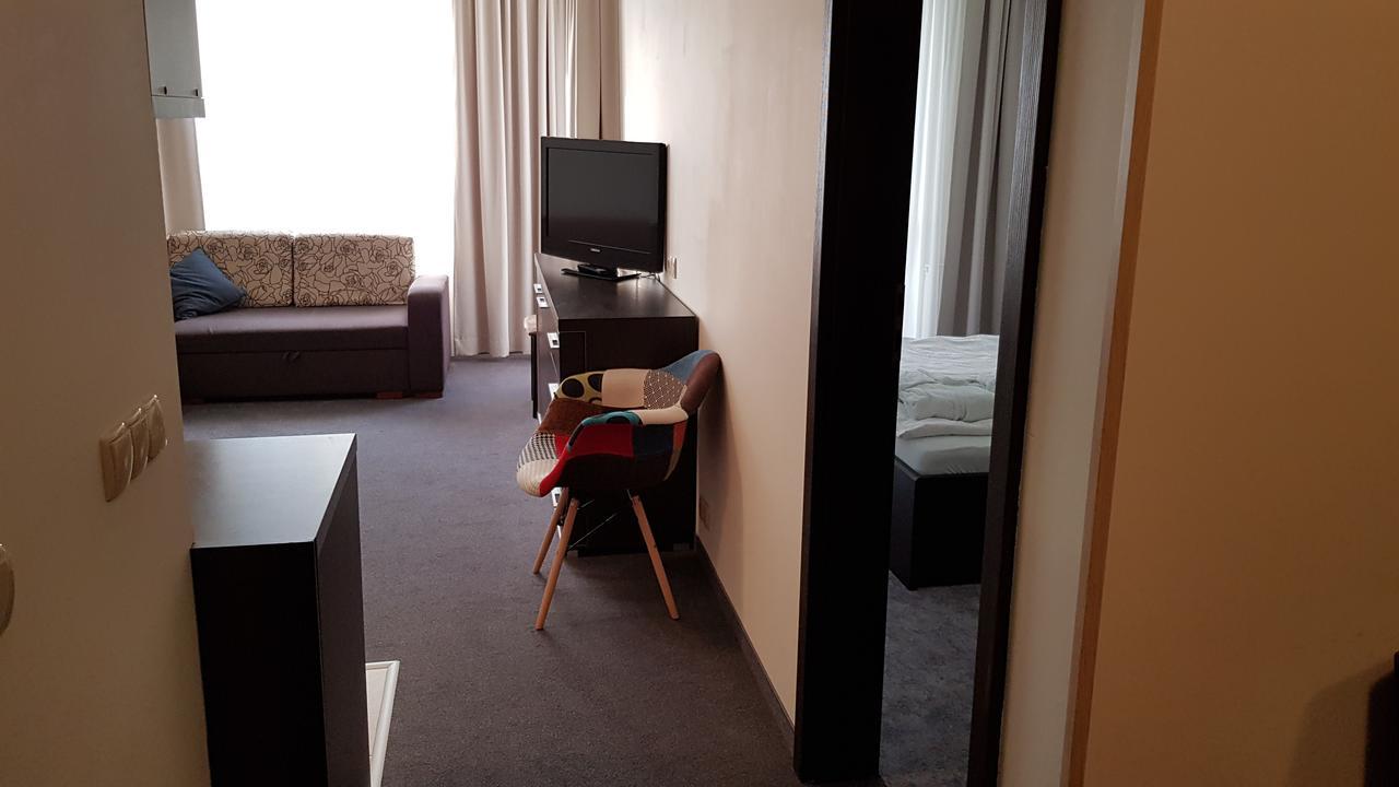Apartament Diva Natalia, Blisko Plazy Kołobrzeg Buitenkant foto