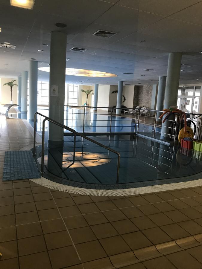 Apartament Diva Natalia, Blisko Plazy Kołobrzeg Buitenkant foto