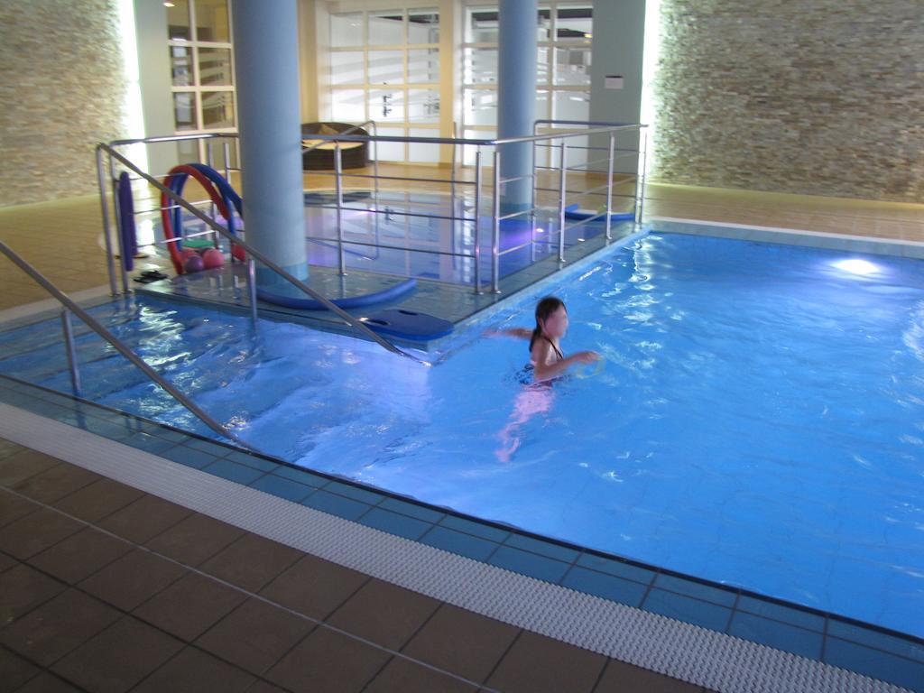 Apartament Diva Natalia, Blisko Plazy Kołobrzeg Buitenkant foto