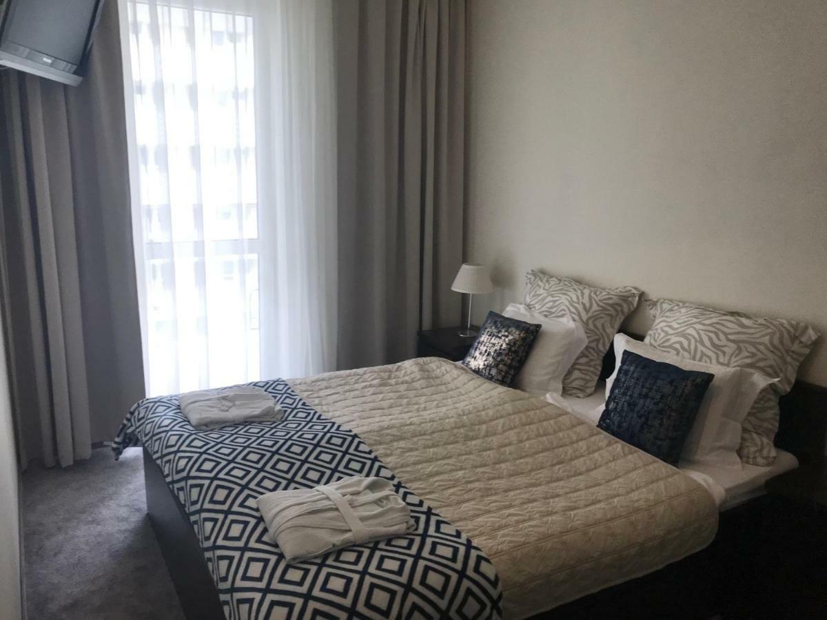 Apartament Diva Natalia, Blisko Plazy Kołobrzeg Buitenkant foto