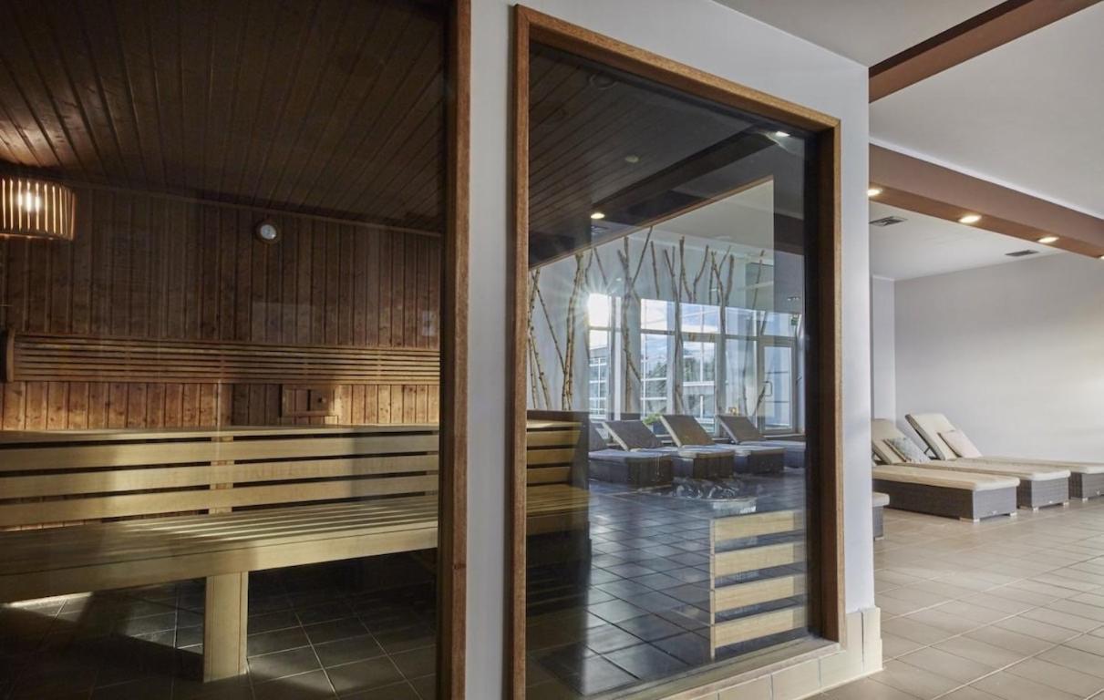 Apartament Diva Natalia, Blisko Plazy Kołobrzeg Buitenkant foto